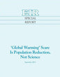 'Global Warming' Scare Is Population Reduction, Not Science - Paperback