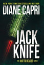 Jack Knife: The Hunt for Jack Reacher Series - Hardcover