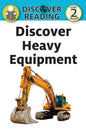 Discover Heavy Equipment - Paperback