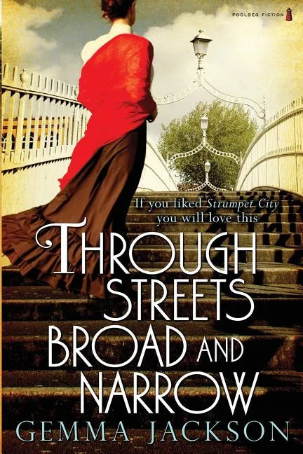Through Streets Broad And Narrow - Paperback