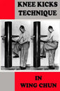Knee kicks technique in Wing Chun - Paperback