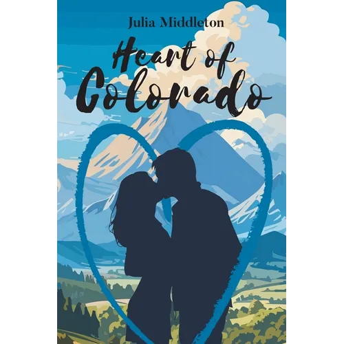 Heart of Colorado - Paperback