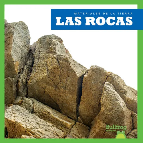 Las Rocas (Rocks) - Library Binding