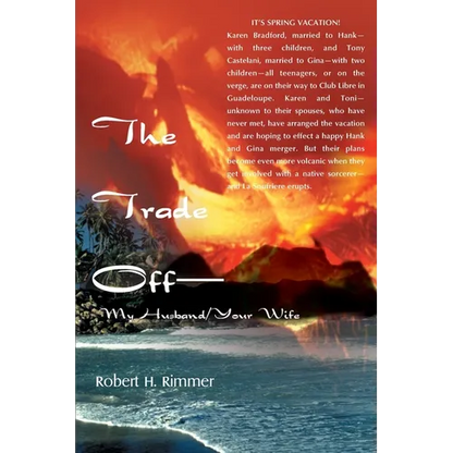 The Trade Off--My Husband/Your Wife - Paperback