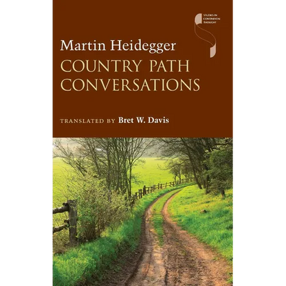 Country Path Conversations - Hardcover