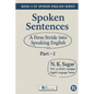 Spoken Sentences - Paperback