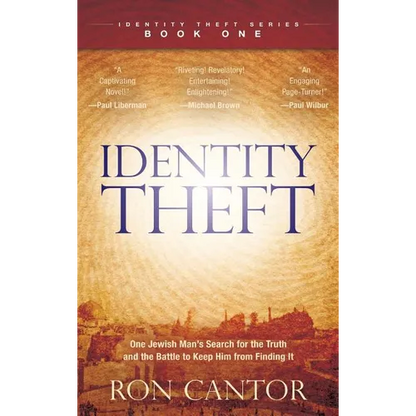 Identity Theft - Hardcover