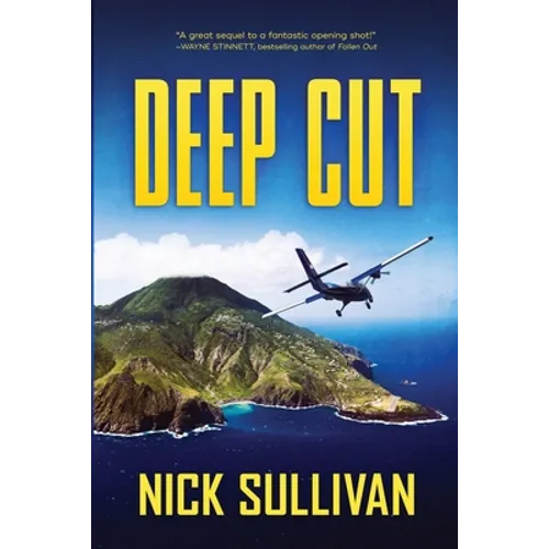 Deep Cut - Paperback