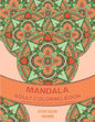 25 Intricate Mandalas: Full Page Mandala Adult Coloring Book For Stress Relief And Calming Relaxation - Paperback