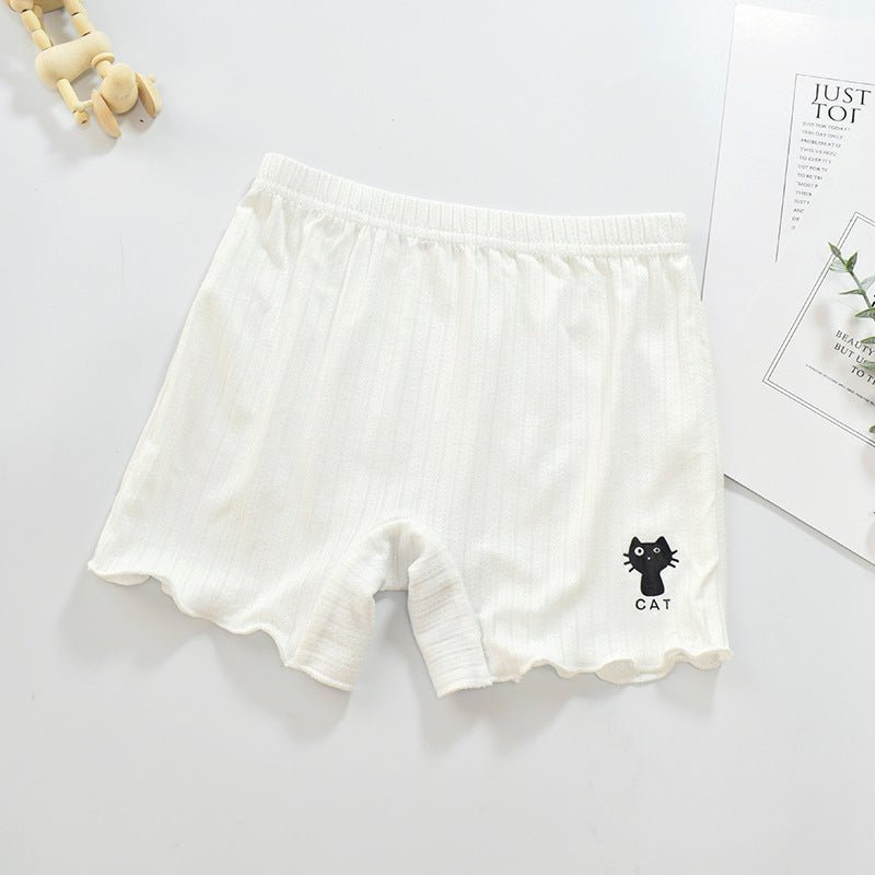 Arrival Non-see-through Thin And Breathable Girls Leggings