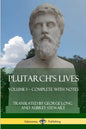 Plutarch's Lives: Volume I - Complete with Notes - Paperback