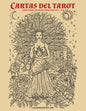 Cartas del tarot libro para colorear para adultos 1 & 2 - Paperback