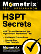 HSPT Secrets Study Guide: HSPT Exam Review for the High School Placement Test - Paperback