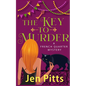 The Key to Murder: A French Quarter Mystery - Paperback