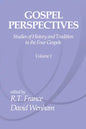 Gospel Perspectives, Volume 1 - Paperback