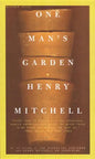 One Man's Garden - Paperback