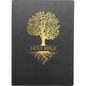 KJV Family Legacy Holy Bible, Large Print, Black Ultrasoft: (Red Letter, 1611 Version) - Imitation Leather