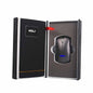 Folding Wireless Charging Mouse Pad Multifunctional Advertising Luminous Mouse Pad Set