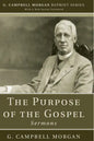 The Purpose of the Gospel - Paperback