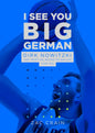 I See You Big German: Dirk Nowitzki and What He Means to Dallas (And Me) - Paperback