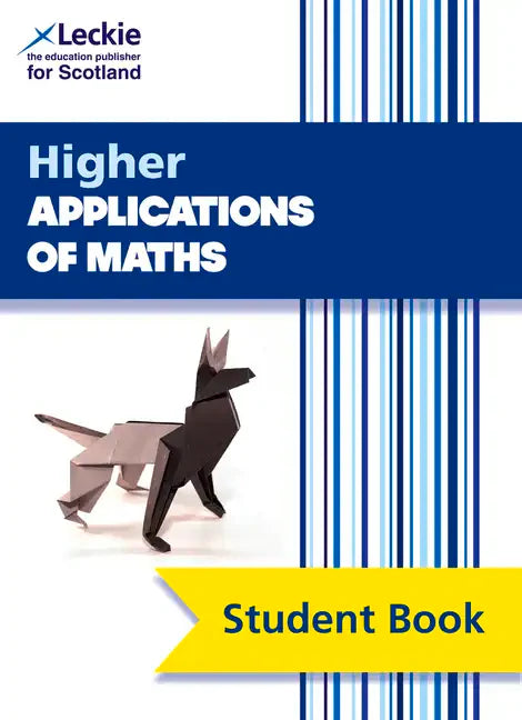 Higher Applications of Maths: Comprehensive Textbook for the Cfe - Paperback