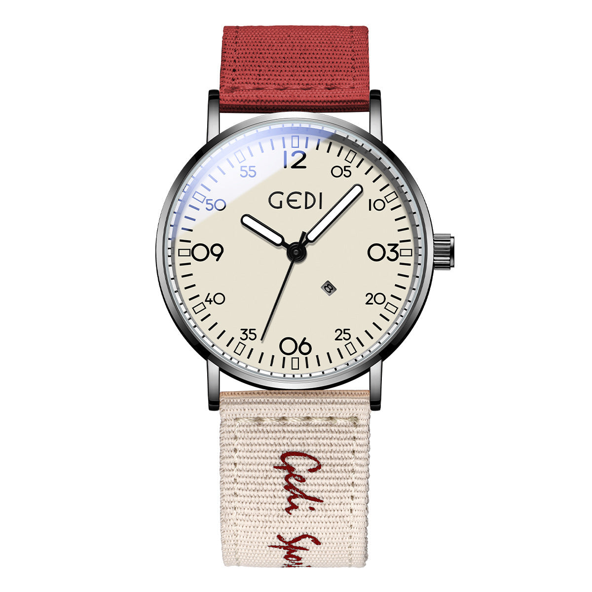 Stylish Refined And Luxurious Quartz Watch