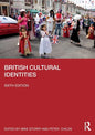British Cultural Identities - Paperback