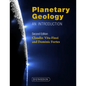 Planetary Geology: An Introduction - Paperback