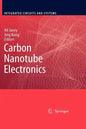 Carbon Nanotube Electronics - Paperback