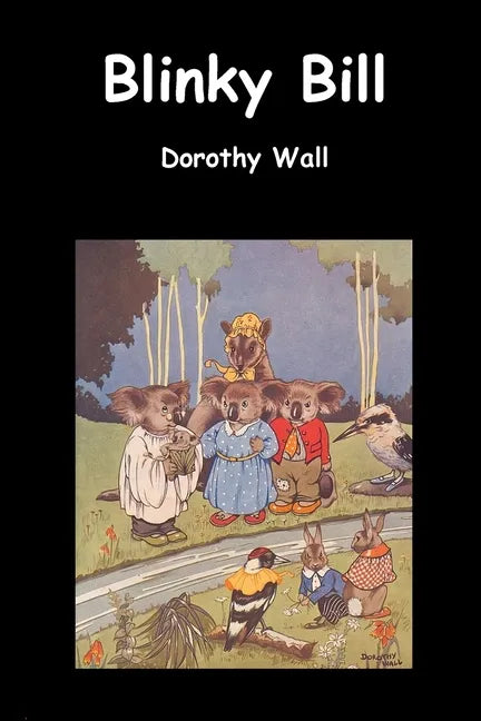 Blinky Bill - Paperback