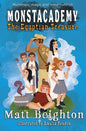 The Egyptian Treasure: A (Dyslexia Adapted) Monstacademy Mystery - Paperback