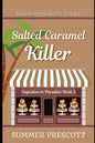 Salted Caramel Killer - Paperback