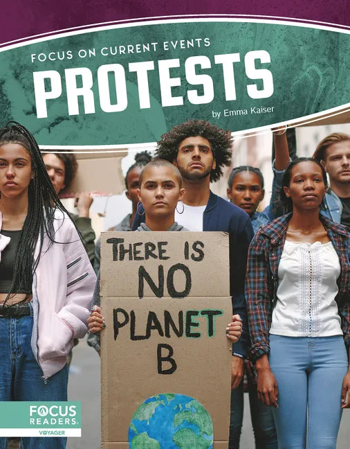 Protests - Library Binding