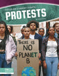 Protests - Library Binding