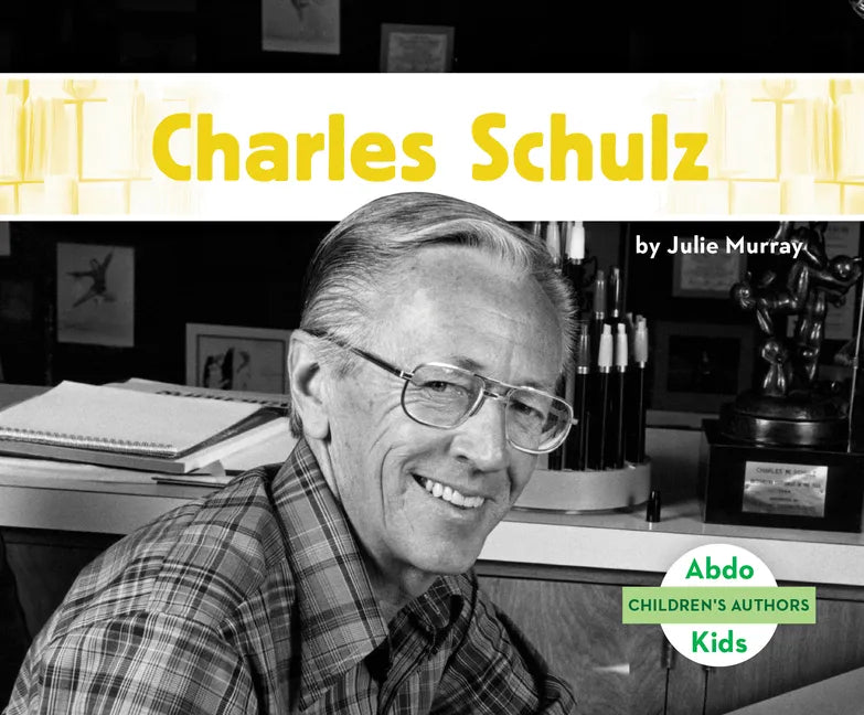 Charles Schulz - Library Binding