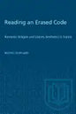 Reading an Erased Code: Romantic Religion and Literary Aesthetics in France - Paperback