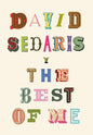 The Best of Me - Hardcover