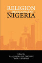 Religion and Development in Nigeria - Paperback