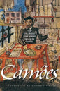 The Collected Lyric Poems of Luís de Camões - Paperback
