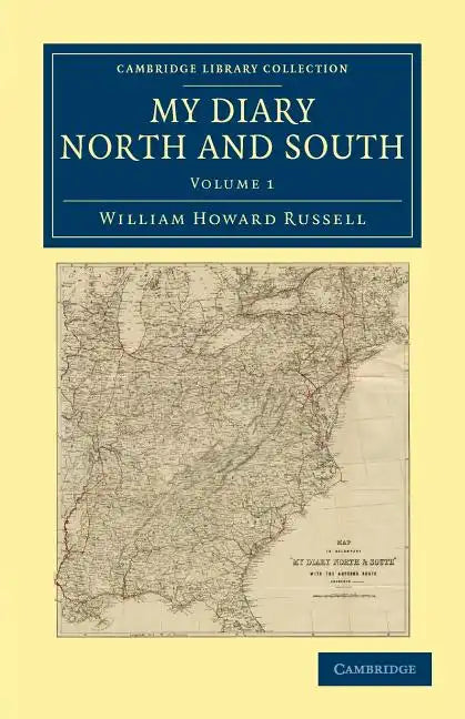 My Diary North and South - Volume 1 - Paperback