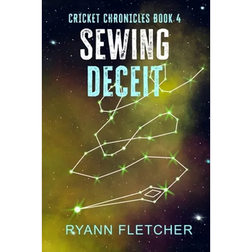 Sewing Deceit - Paperback