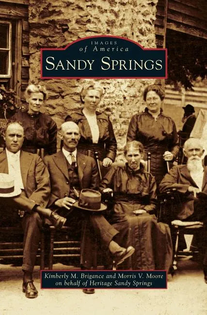 Sandy Springs - Hardcover