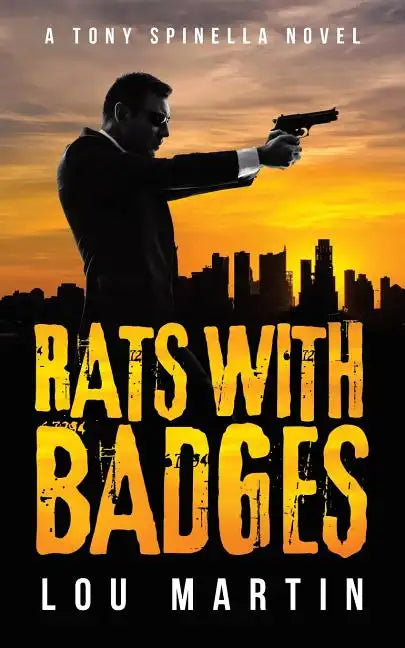 Rats with Badges - Paperback