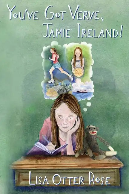 You've Got Verve, Jamie Ireland! - Paperback