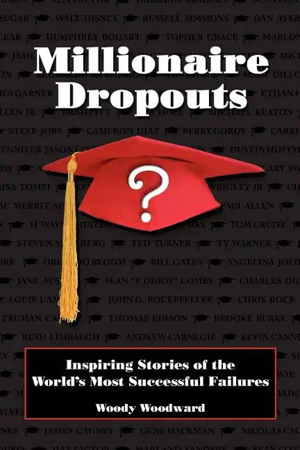 Millionaire Dropouts - Paperback