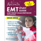 EMT Study Guide 2024-2025: 2 Practice Tests and NREMT Exam Prep Book [6th Edition] - Paperback