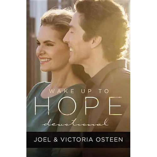 Wake Up to Hope: Devotional - Paperback