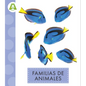 Familias de Animales - Hardcover