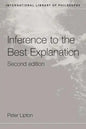 Inference to the Best Explanation - Paperback