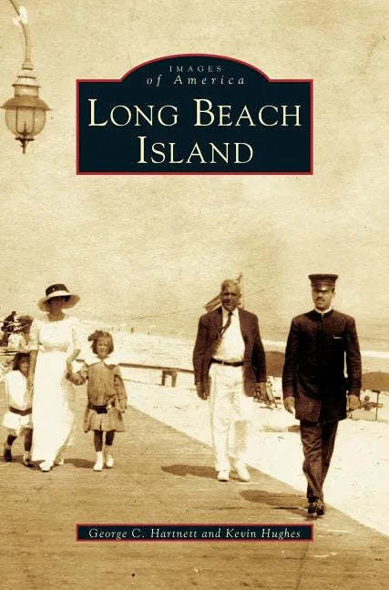 Long Beach Island - Hardcover